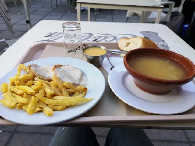 Cafeteria Facultad de Psicología