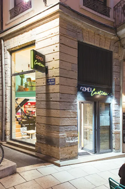 Gomex Cantina - Restaurant Mexicain Lyon