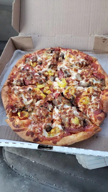 Main Street Pizza