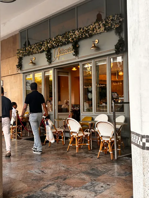 L'Artisserie (Boulangerie Salon de thé)