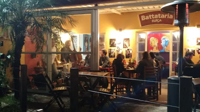 Battataria Suíça - Barão Geraldo