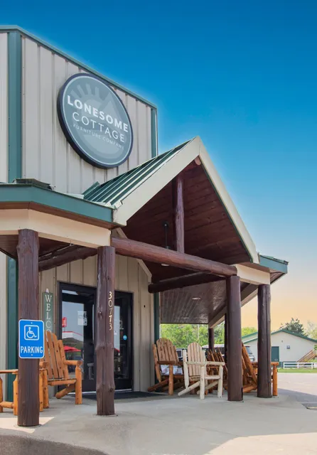 Lonesome Cottage Furniture Showroom & Design Center