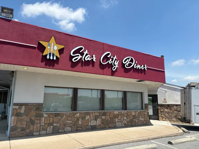 Star City Diner & Pizza Parlor
