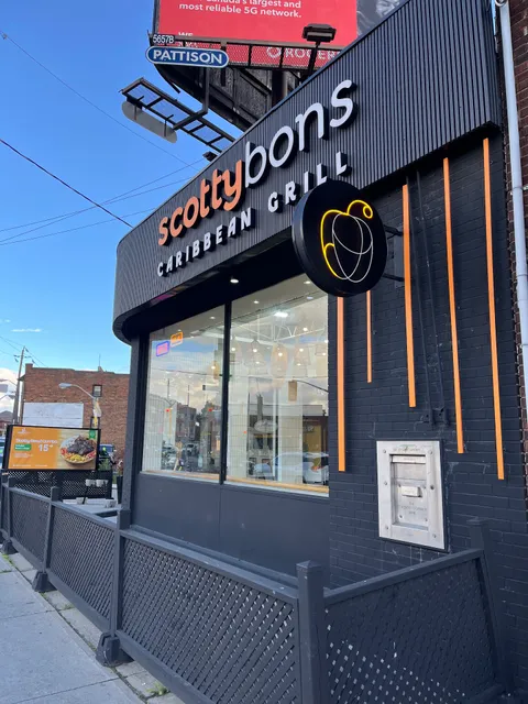 Scotty Bons Caribbean Grill