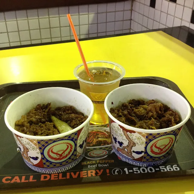 Yoshinoya - Pakuwon Trade Center