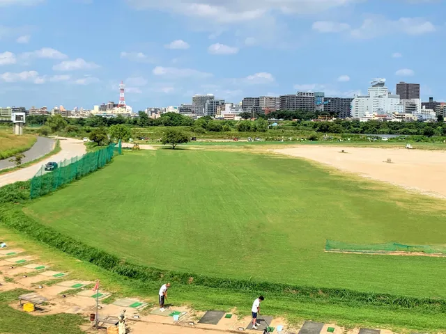 Edogawa Line Golf Short Course