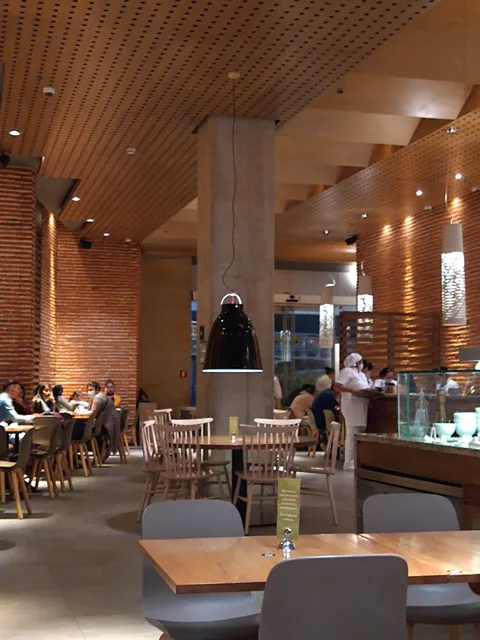 Heladería Crepes & Waffles Multiplaza