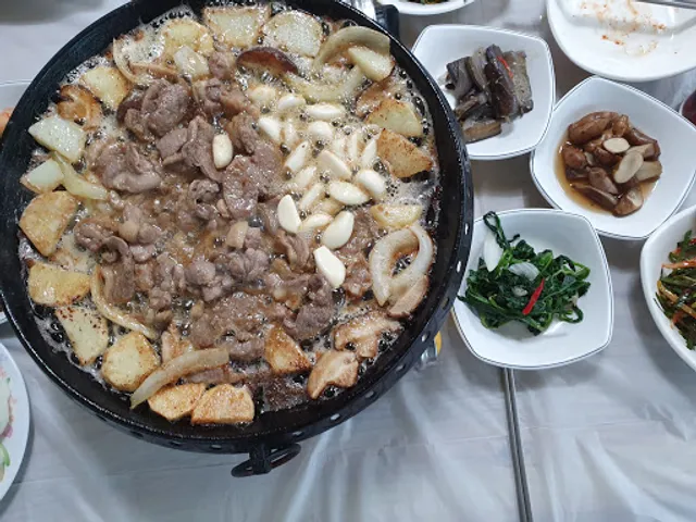 보배식당