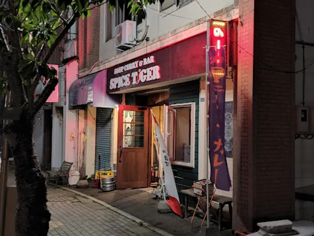 SOUP CURRY&BAR SPICE TIGER～ スパイス・タイガー ～