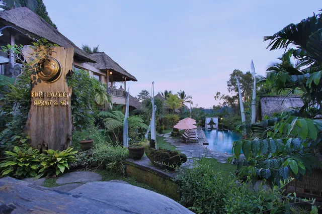 Puri Gangga Resort Ubud