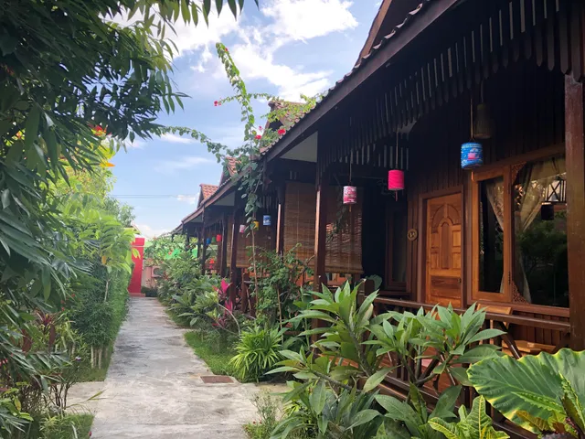 Inle Cottage Boutique Hotel