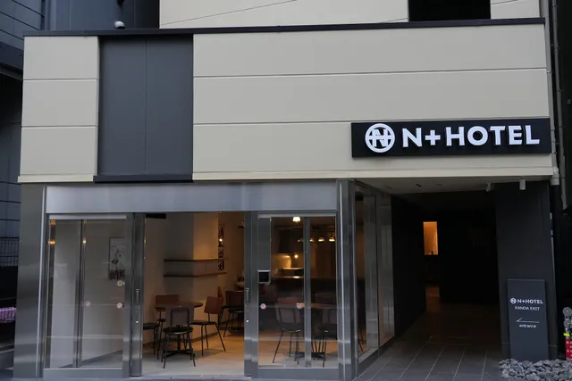 N+HOTEL