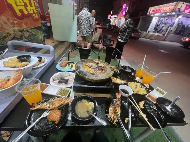 RANGRILL THAI RESTAURANT อาหารไทย