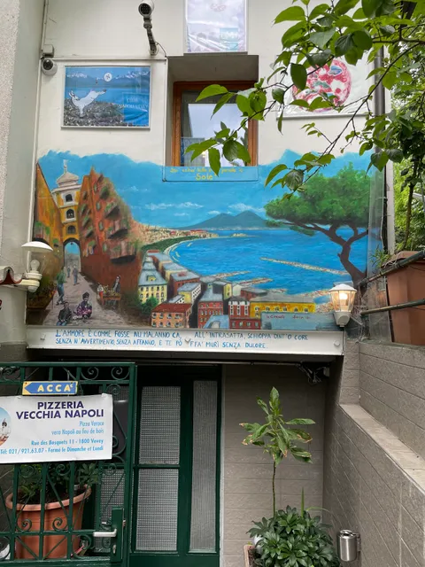 Vecchia Napoli Vevey