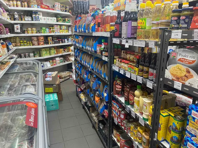 SAS KAJA (Produits Indiens,African,Exotique)Western Union