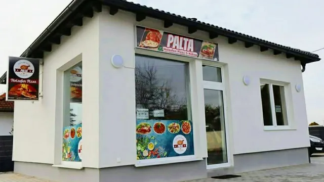 Palta - Pizza und Kebap