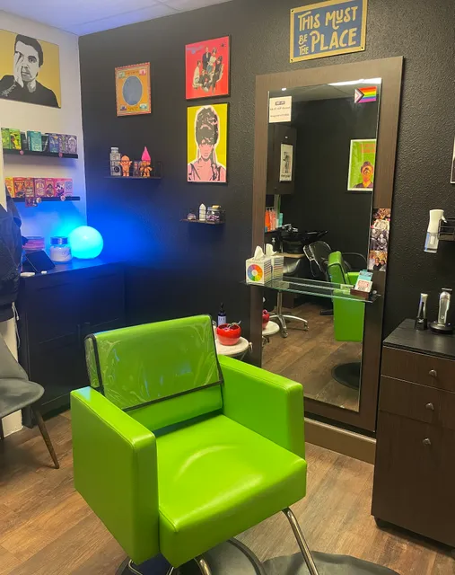 Talking Hairs - Hair by Demi