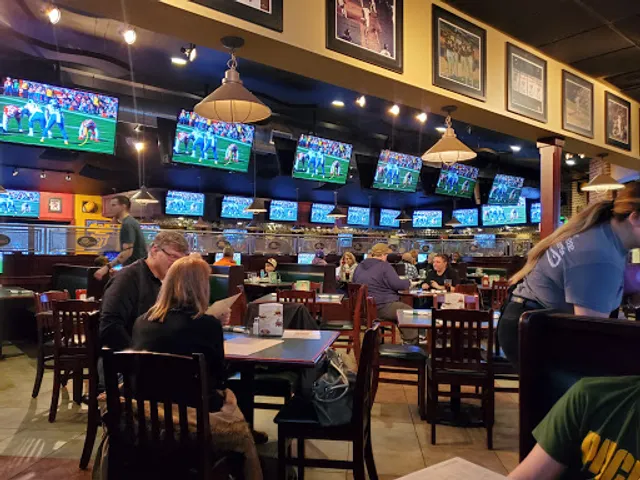 The Greene Turtle Sports Bar & Grille