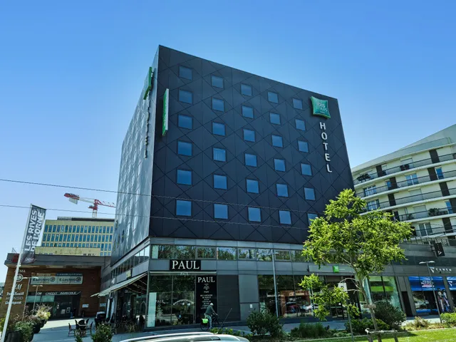 ibis Styles Caen Centre Gare