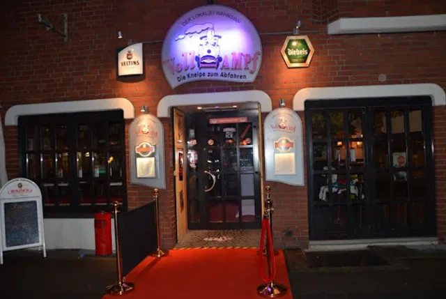 Gaststätte Volldampf Emsdetten - Die Event Kneipe zum Abfahren