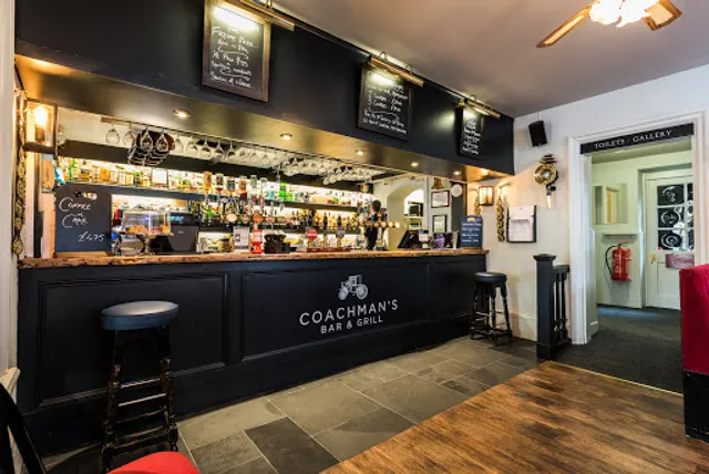 The Coachman's Bar & Grill