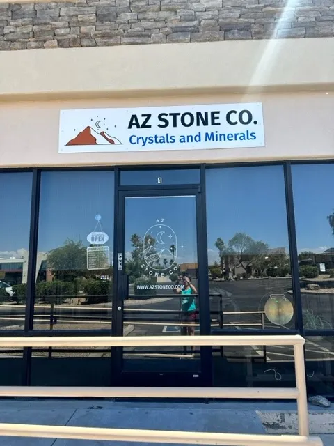 AZ Stone and Crystal Co