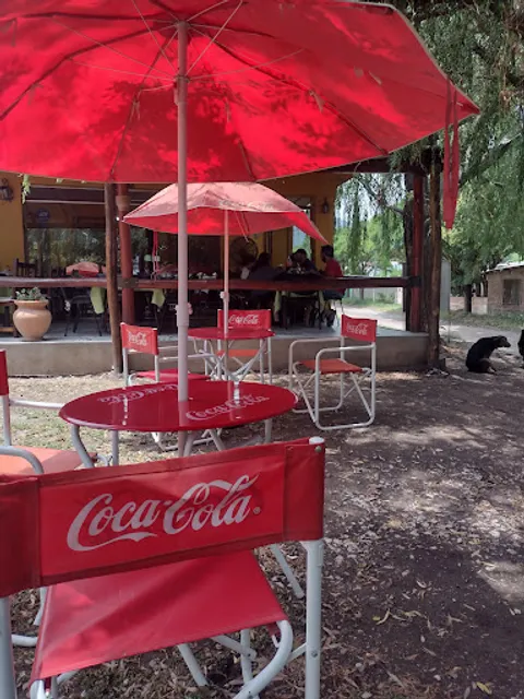 Restaurante Parrilla Romagreda