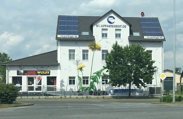 B1-Appartement.de - Ferienwohnung und Monteurzimmer