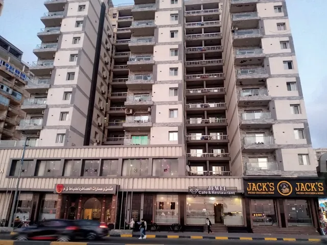 فندق عمارات العصافرة لضباط القوات المسلحة