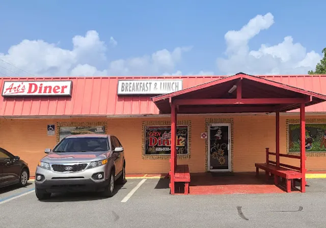 Arts Diner Home Cooking Restaurant