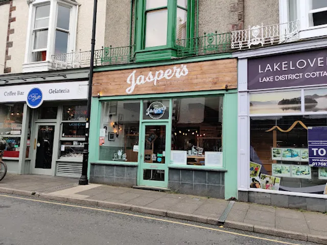 Jasper's Coffee House