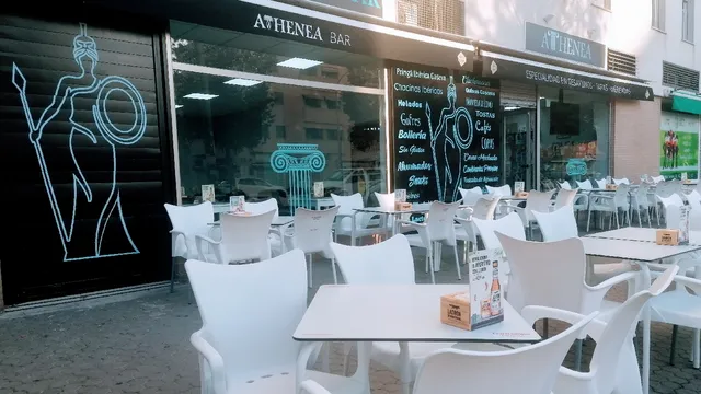 ATHENEA BAR