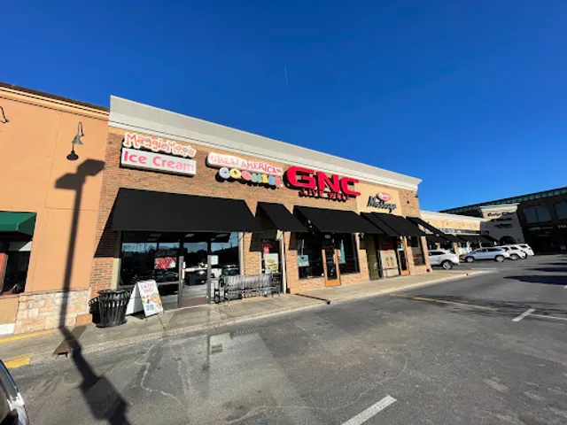 Marble Slab Creamery