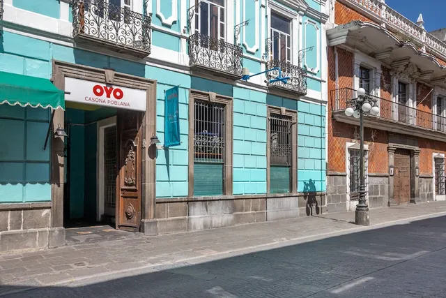 Casona Poblana Hotel Puebla