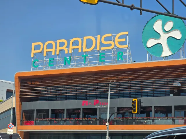 Mr. Pizza - Paradise Center