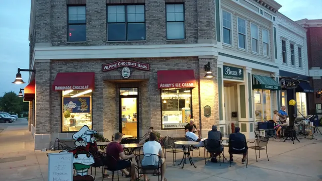 Alpine Chocolat Haus