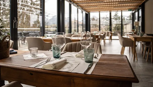 Café-restaurant Les Marches