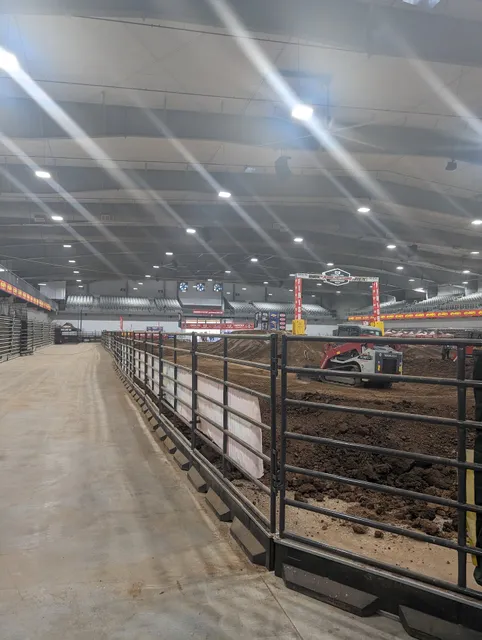 Wilson Logistics Arena