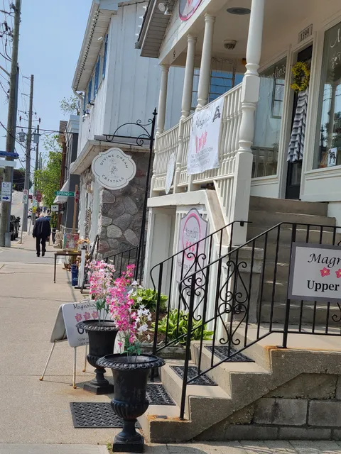 Magnolia's Of St Jacobs