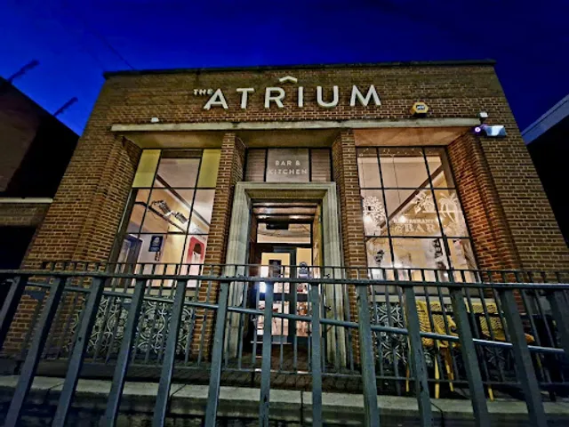 The Atrium Bar and Kitchen