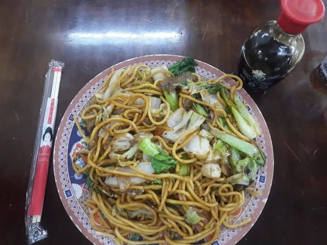 Restaurante Fung Sheng