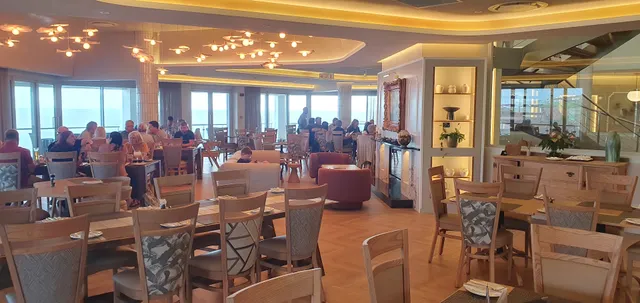 The Cliffside Restaurant