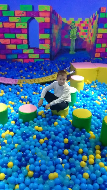 Иллюзион оюн-зоок паркы