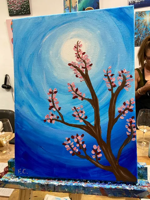 Pinta y Brinda Zaragoza