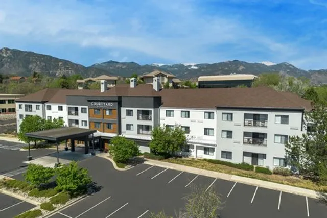 Courtyard by Marriott Colorado Springs South
