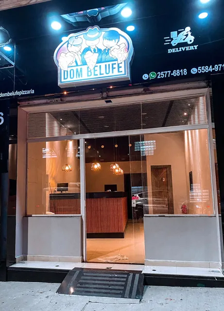 DOM BELUFE PIZZARIA