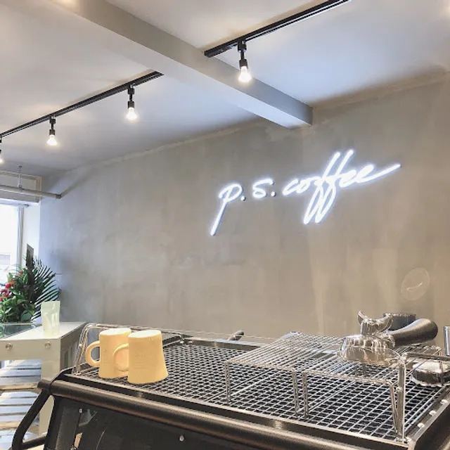 P.S. COFFEE