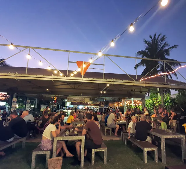 Dinah Beach Cruising Yacht Association Inc