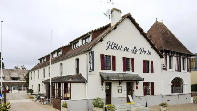 Hôtel de La Poste