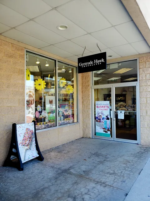 Gertrude Hawk Chocolates